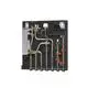 Danfoss-Wohnungsstation-Evoflat-FSF-3-4-Leiter-Version-55kW-Daemmhaube-145B0503 gallery number 1